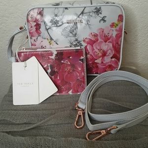 NWT Ted Baker London Shoulder Bag